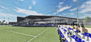 architect Marbella FC Sport City