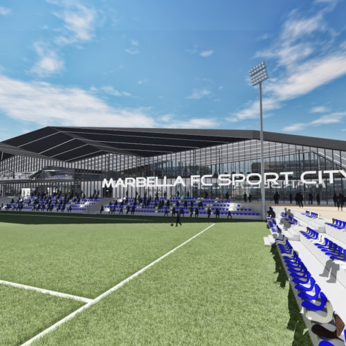 architect Marbella FC Sport City