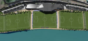 architect Marbella football fields