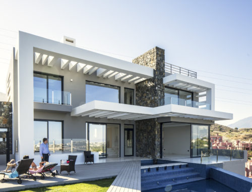 arquitecto Marbella villas de lujo