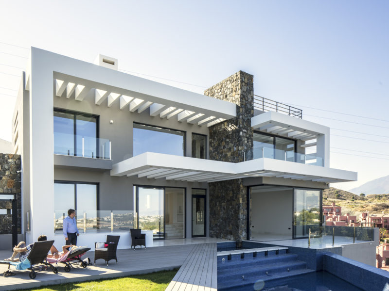 arquitecto Marbella villas de lujo