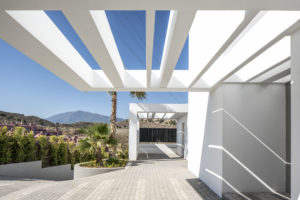 arquitecto Marbella villas blancas