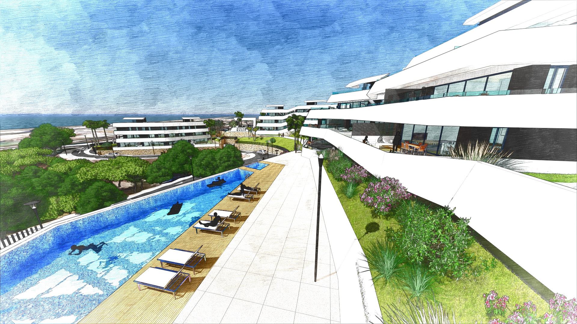 Apartamentos de lujo Marbella